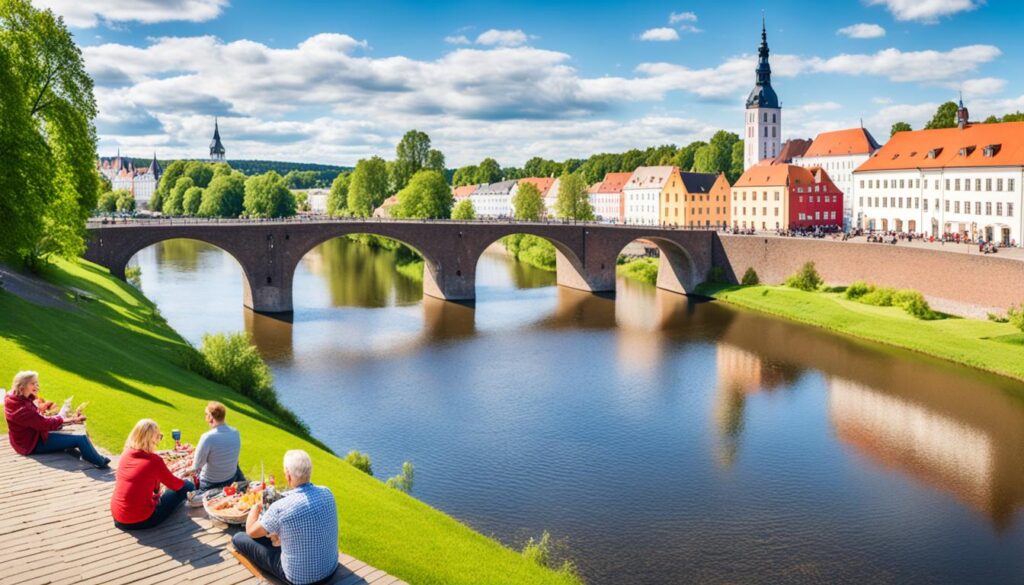 Tartu attractions Tartu attractions