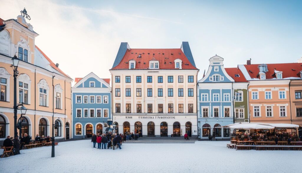 Tartu city highlights Tartu city highlights
