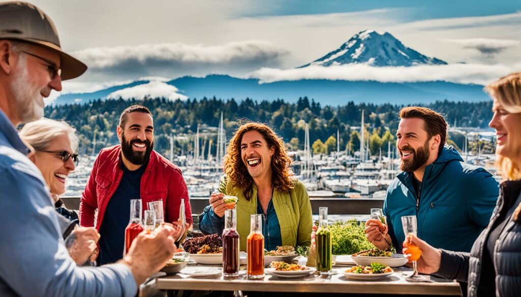 Taste the Flavors of Tacoma Taste the Flavors of Tacoma
