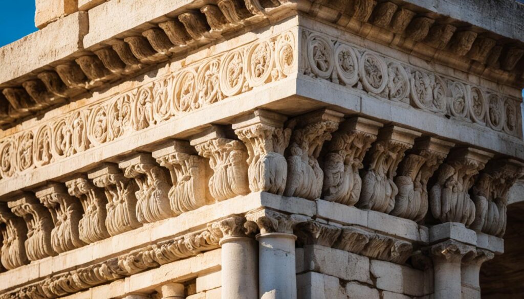 Temple of Augustus Temple of Augustus