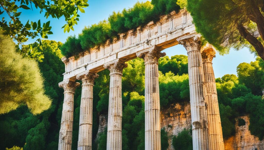 Temple of Augustus in Pula Temple of Augustus in Pula