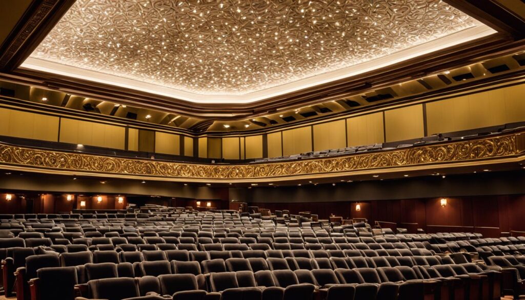 The Bing Crosby Theater The Bing Crosby Theater
