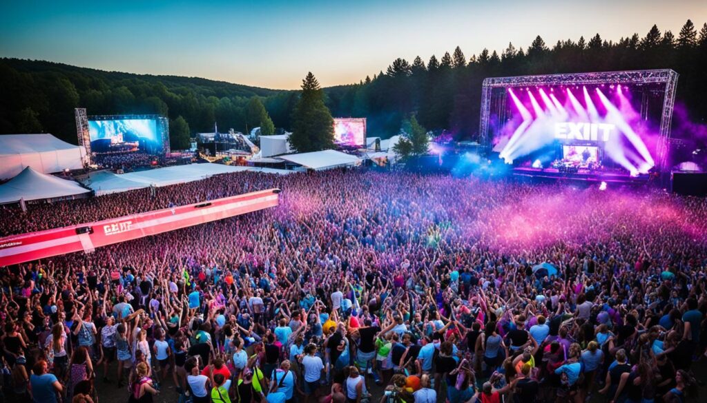 The Exit Festival The Exit Festival