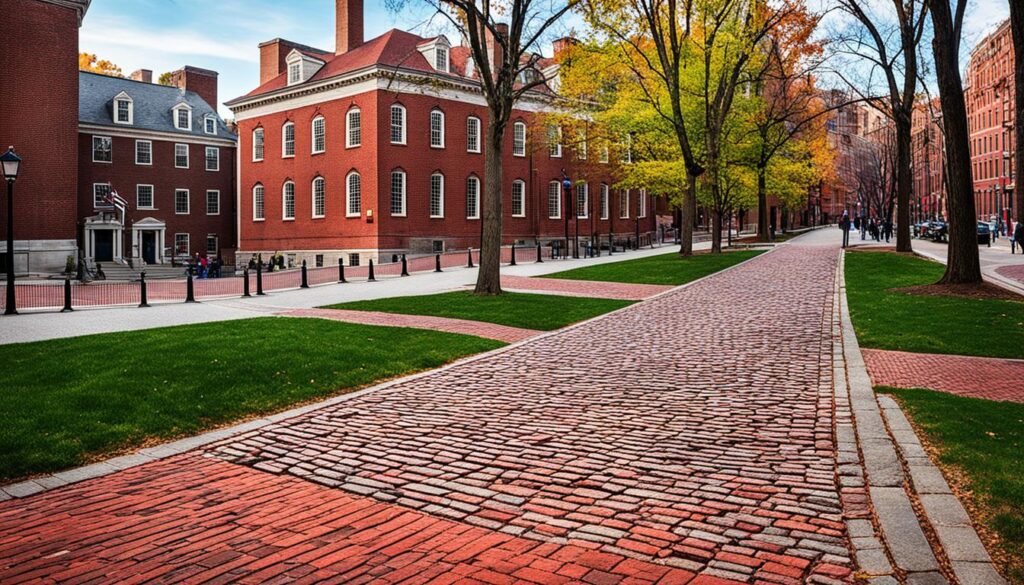 The Freedom Trail The Freedom Trail