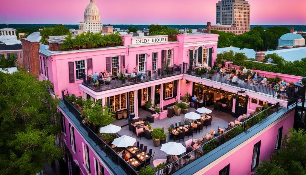 The Olde Pink House The Olde Pink House