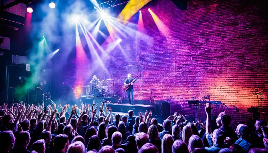 The Pin! live music venue The Pin! live music venue