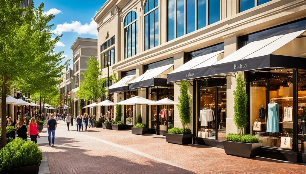The Shops Buckhead Atlanta The Shops Buckhead Atlanta