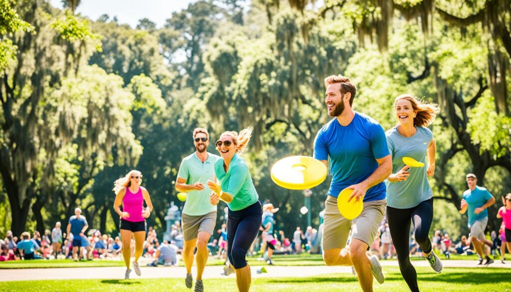 Things to do at Forsyth Park Things to do at Forsyth Park