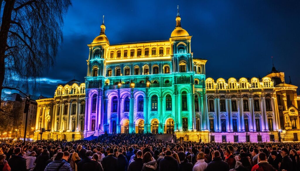 Things to do in Bucharest at night Things to do in Bucharest at night