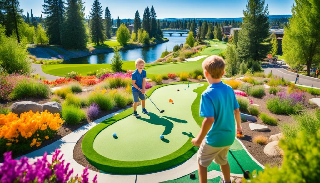 Things to do with kids in Spokane Things to do with kids in Spokane
