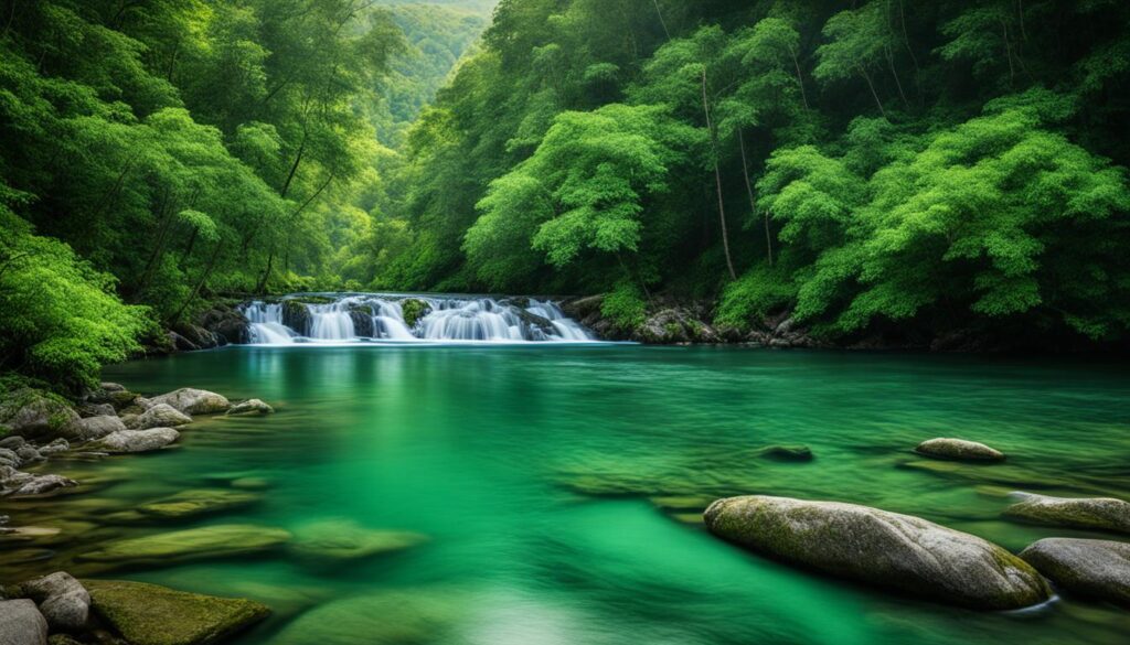 Timeless Beauty of Una National Park Timeless Beauty of Una National Park