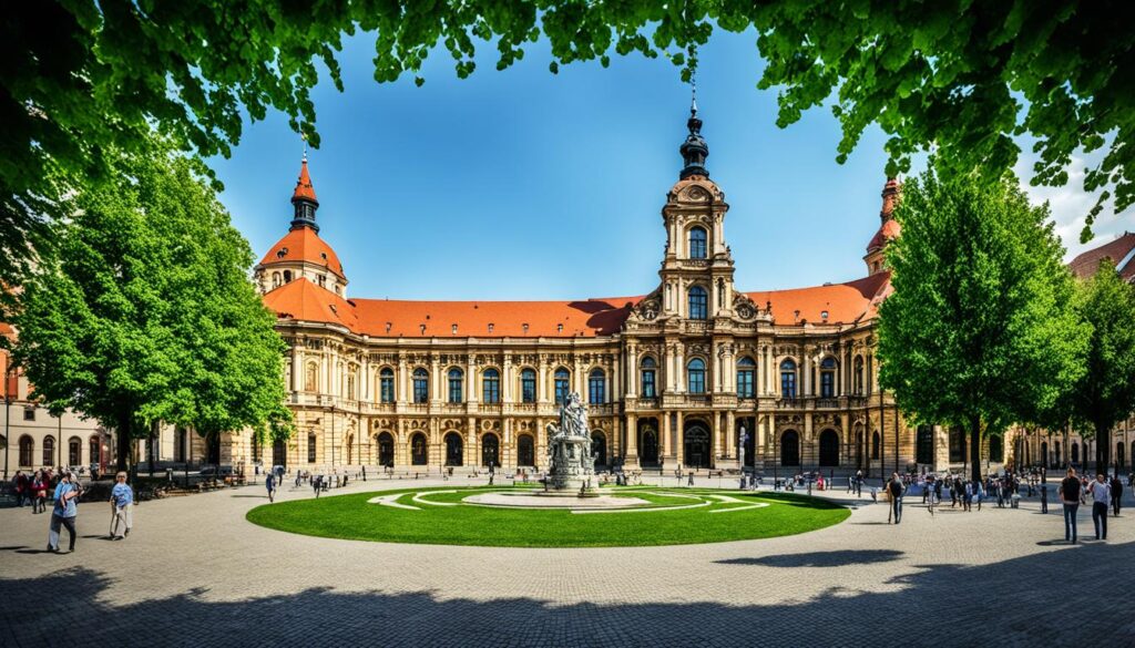 Timisoara Art Museum Timisoara Art Museum
