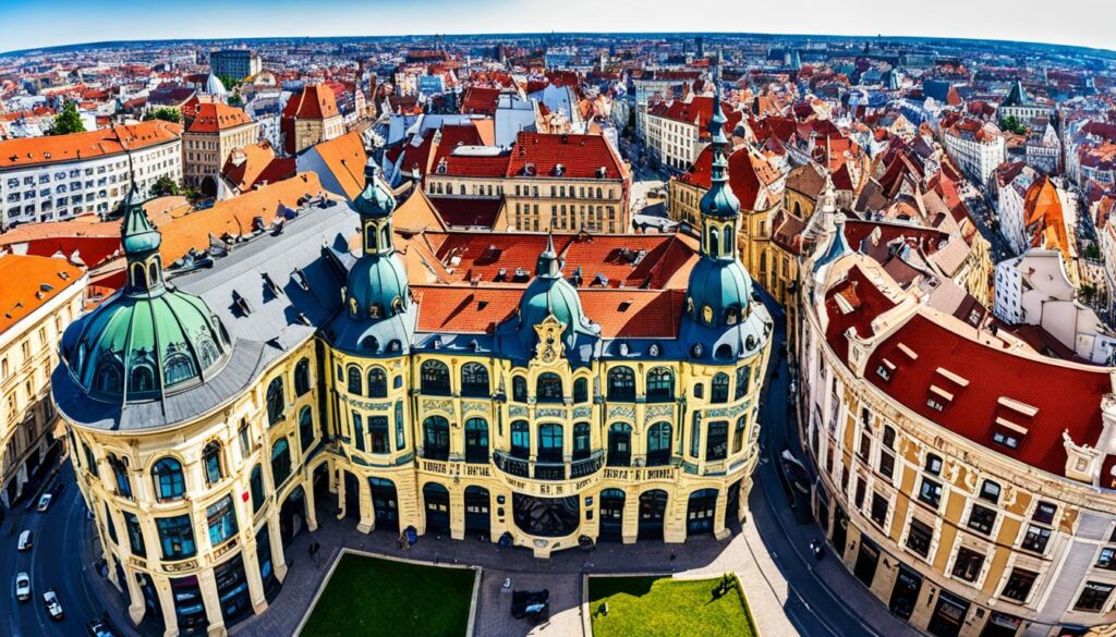 Timisoara Art Nouveau Architecture Timisoara Art Nouveau Architecture