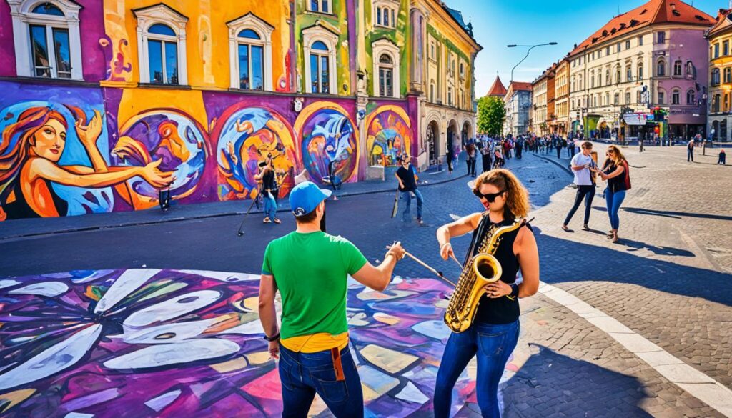 Timisoara Art and Music Timisoara Art and Music