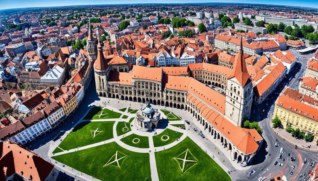 Timisoara Bastion Timisoara Bastion