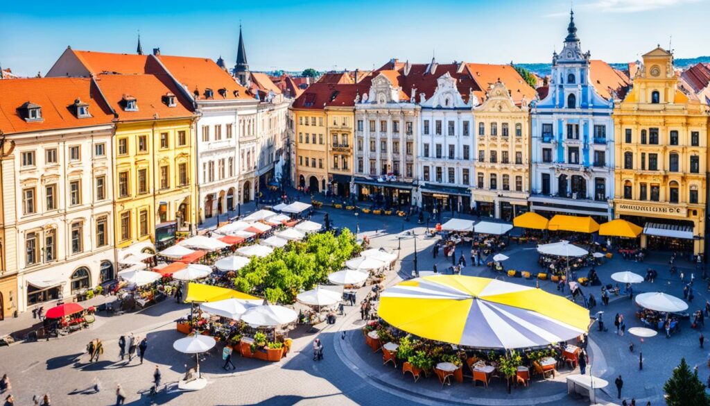 Timisoara City Break Accommodation Options Timisoara City Break Accommodation Options
