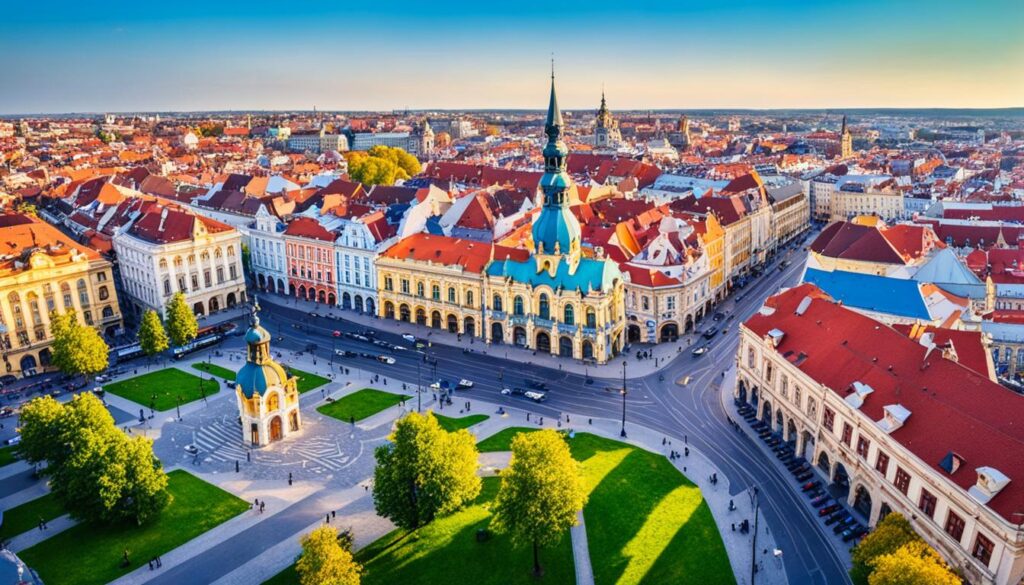 Timisoara attractions Timisoara attractions
