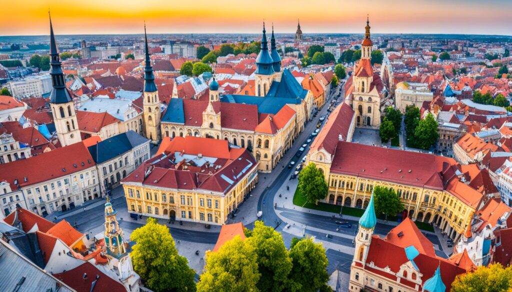Timisoara city break Timisoara city break