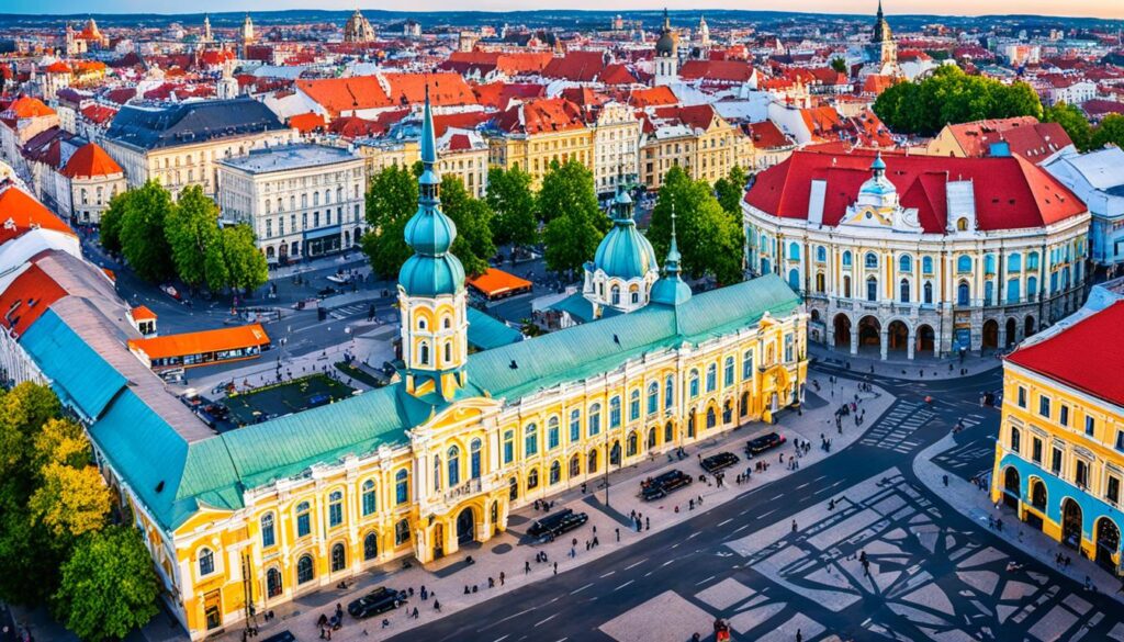 Timisoara city guide Timisoara city guide