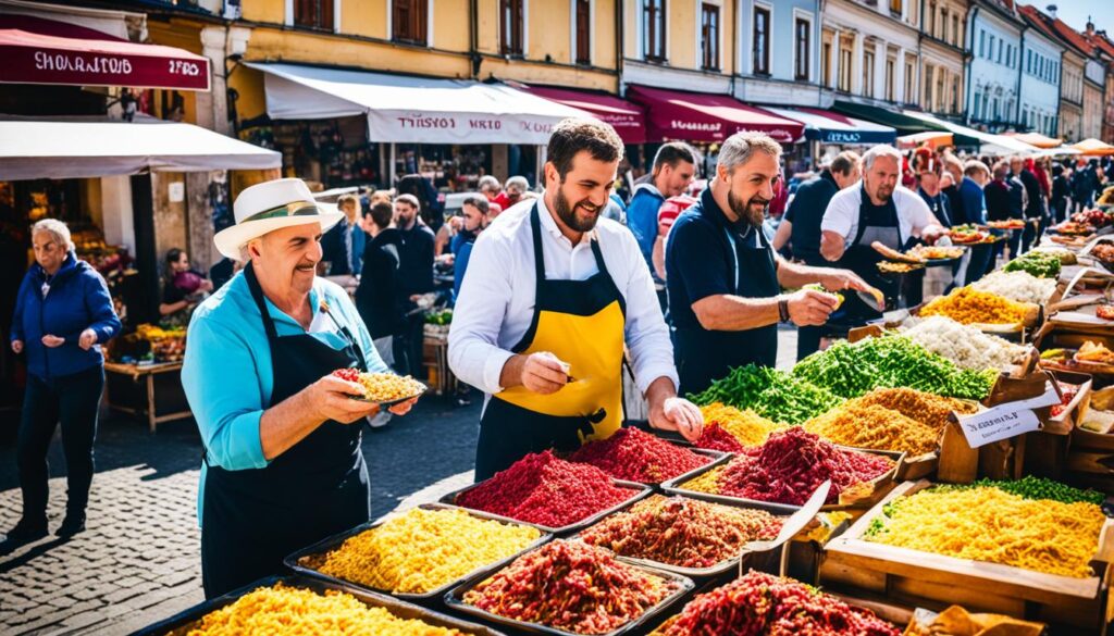 Timisoara cuisine Timisoara cuisine