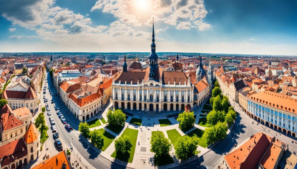 Timisoara historic landmarks Timisoara historic landmarks