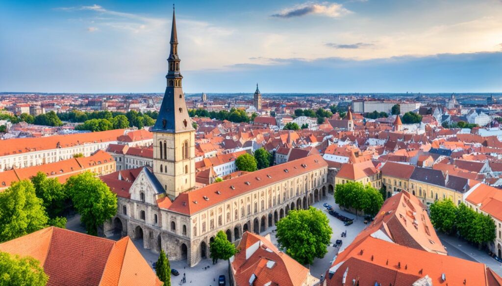 Timisoara historical sites Timisoara historical sites