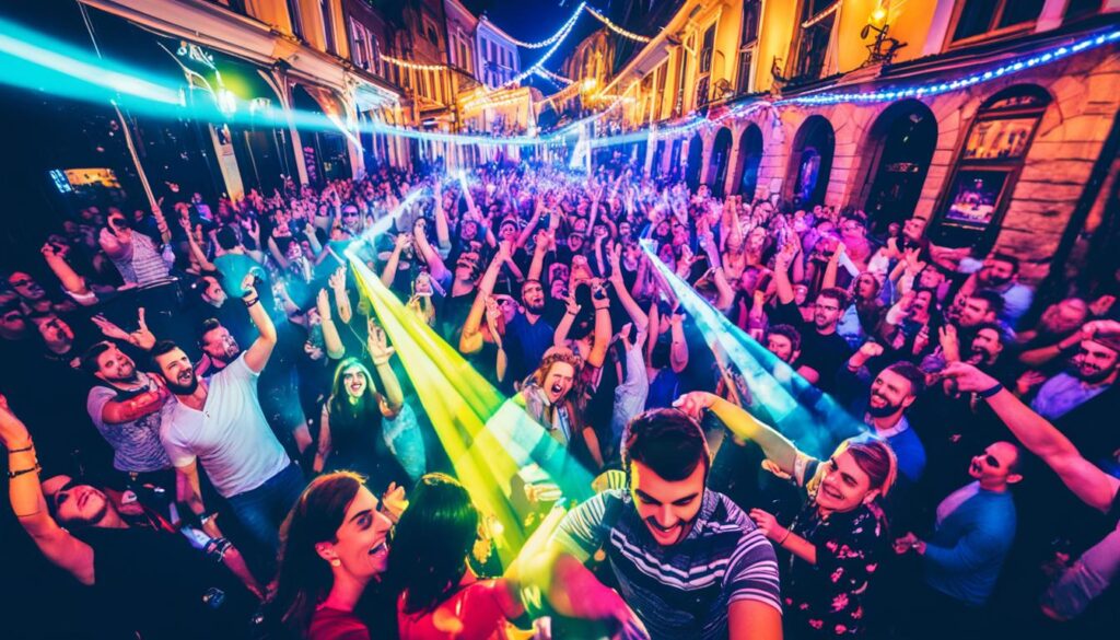 Timisoara nightlife Timisoara nightlife