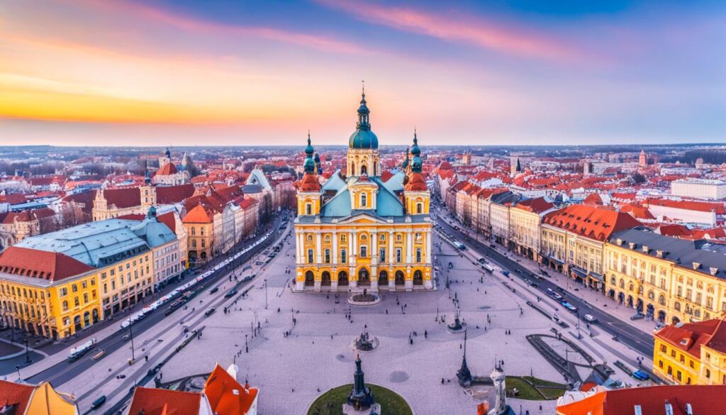 Timisoara tourism Timisoara tourism