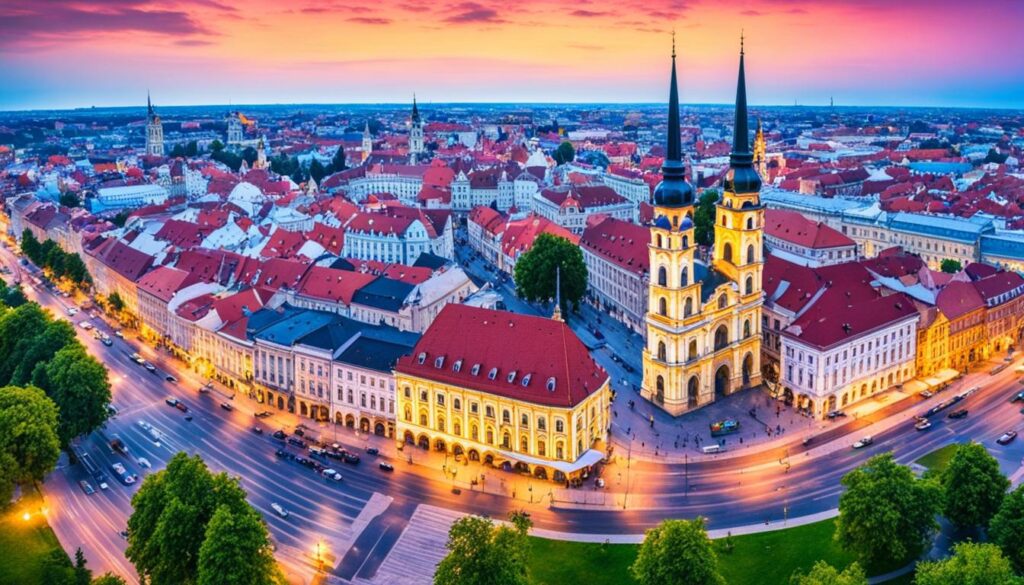 Timisoara travel guide Timisoara travel guide