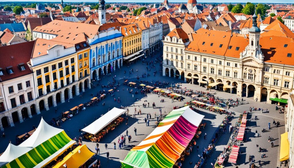 Timisoara's Rich Culture Timisoara's Rich Culture