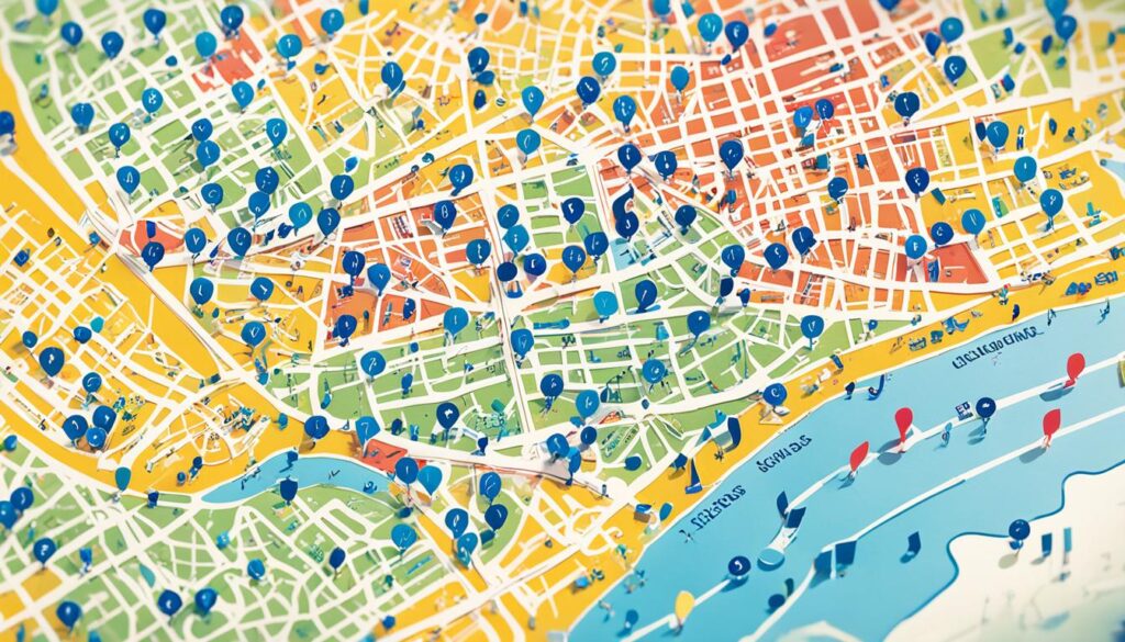 Tips for Navigating the Music Districts Tips for Navigating the Music Districts