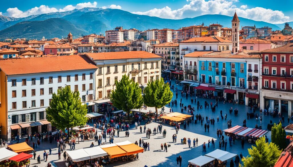 Tirana Architecture Itinerary 5 Days Tirana Architecture Itinerary 5 Days