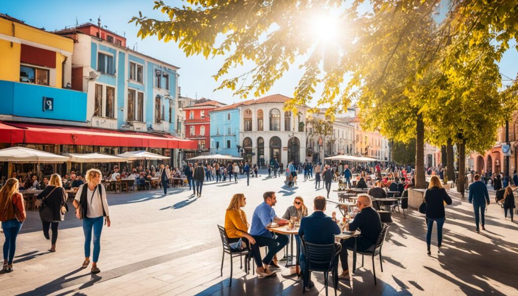 Tirana Itinerary 5 Days Tirana Itinerary 5 Days