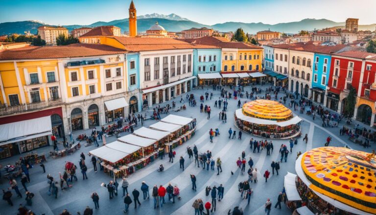 Tirana Itinerary 5 Days