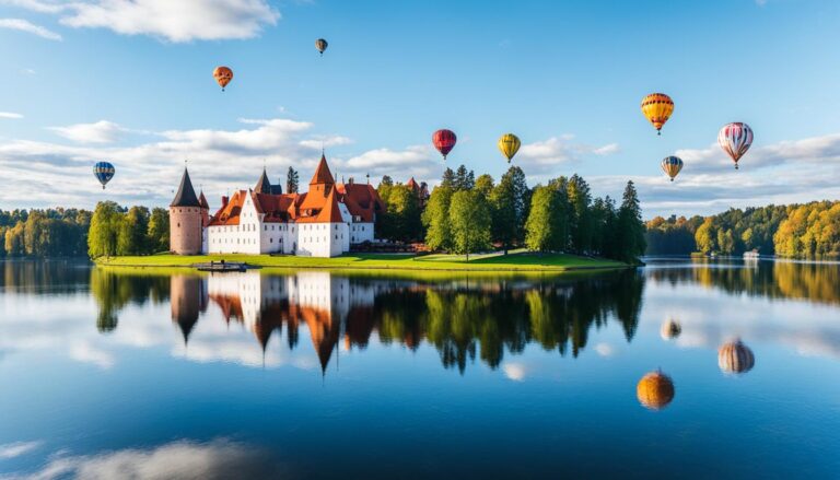 Top 10 Things to Do in Trakai