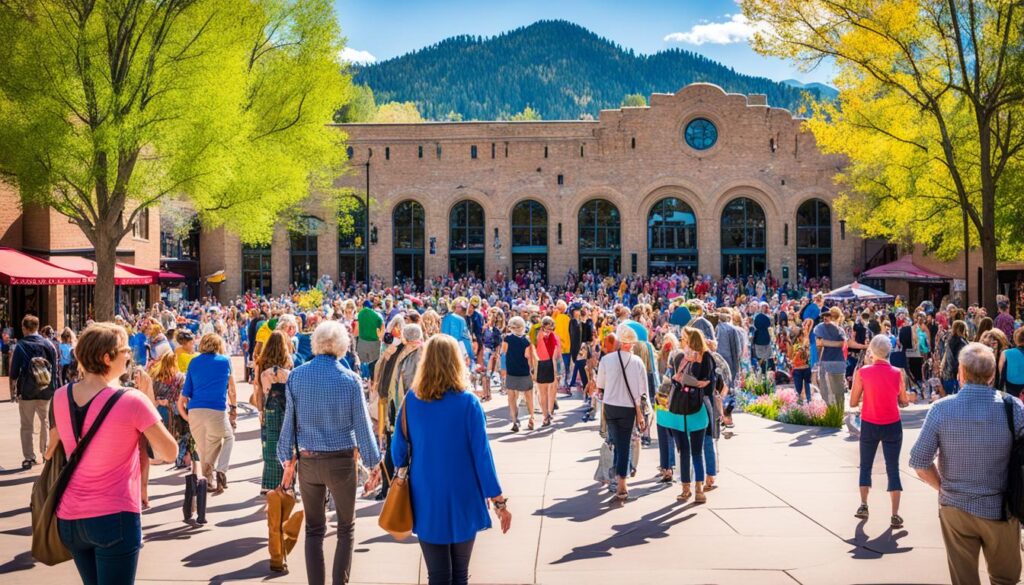 Top Cultural Sites in Boulder Top Cultural Sites in Boulder