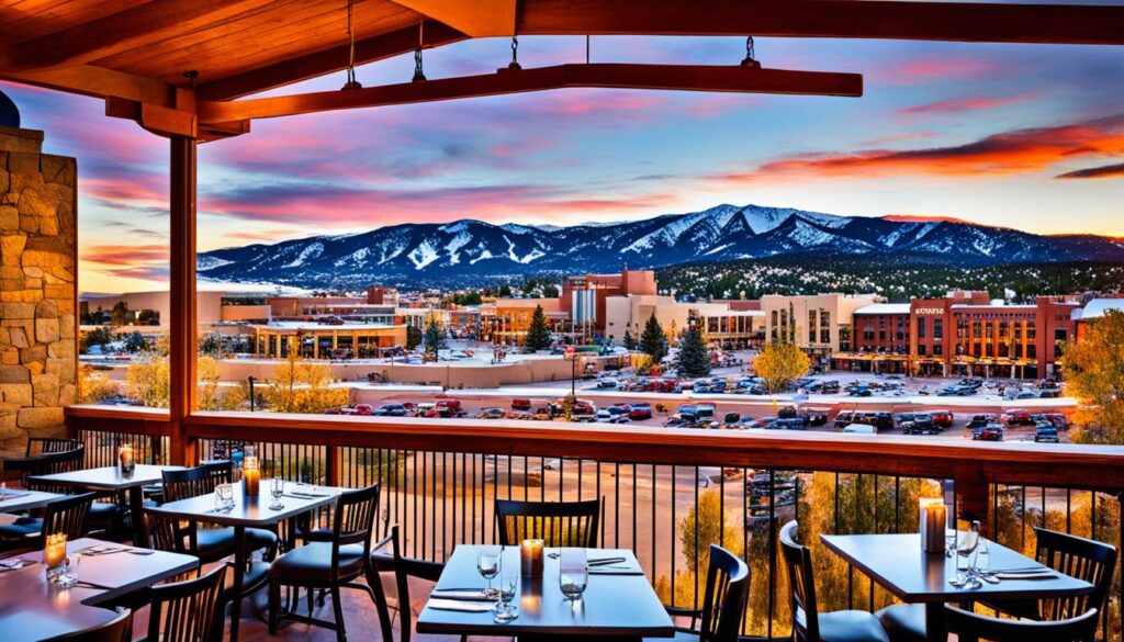 Top Dining Spots in Colorado Springs Top Dining Spots in Colorado Springs