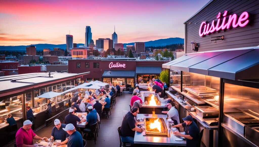 Top Restaurants in Spokane Top Restaurants in Spokane