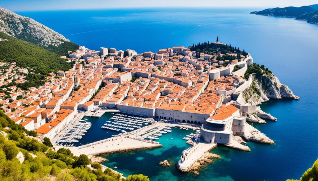 Top Spots for Panoramic Views in Dubrovnik Top Spots for Panoramic Views in Dubrovnik