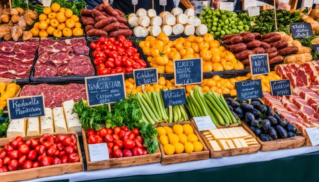 Top Zagreb Food vendors Top Zagreb Food vendors
