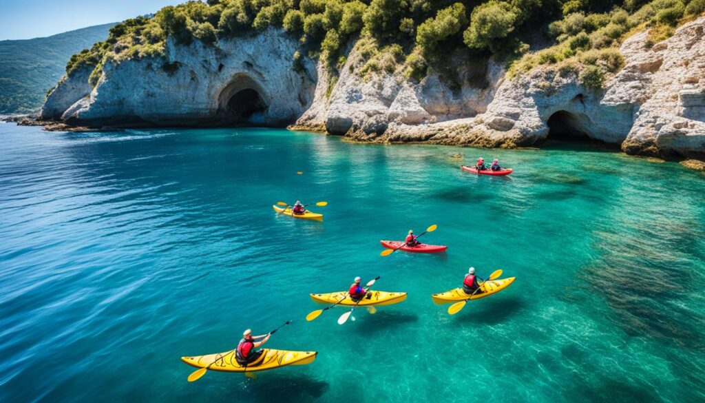 Top activities Ulcinj Top activities Ulcinj