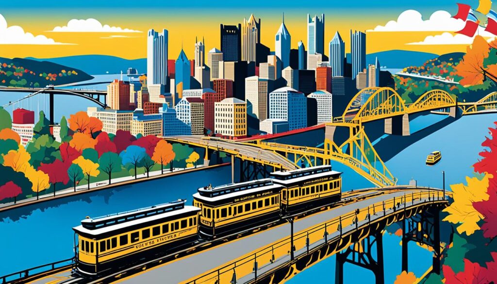 Top attractions in Pittsburgh Top attractions in Pittsburgh