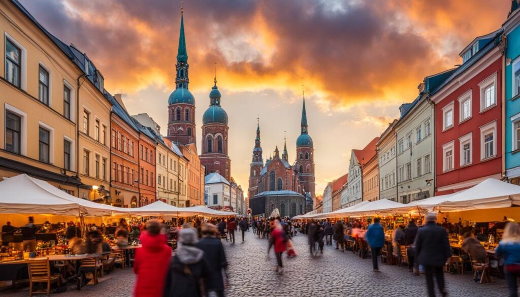 Top attractions in Riga Top attractions in Riga