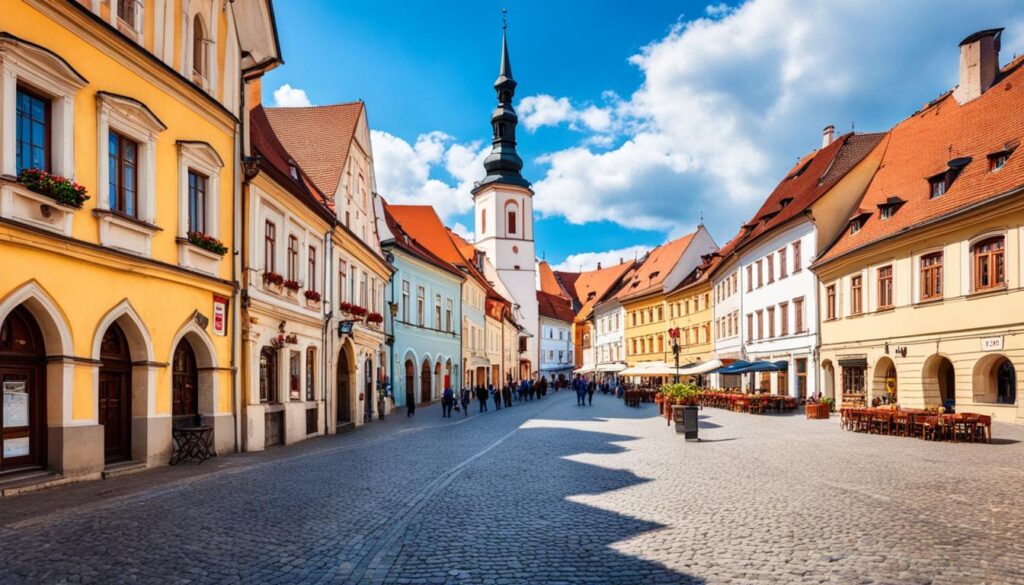 Top attractions in Sibiu Top attractions in Sibiu