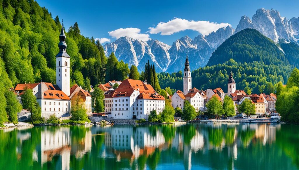 Top attractions in Slovenia Top attractions in Slovenia
