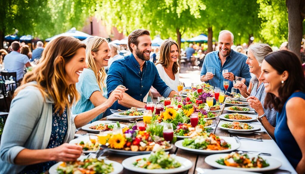 Top food spots near me Top food spots near me
