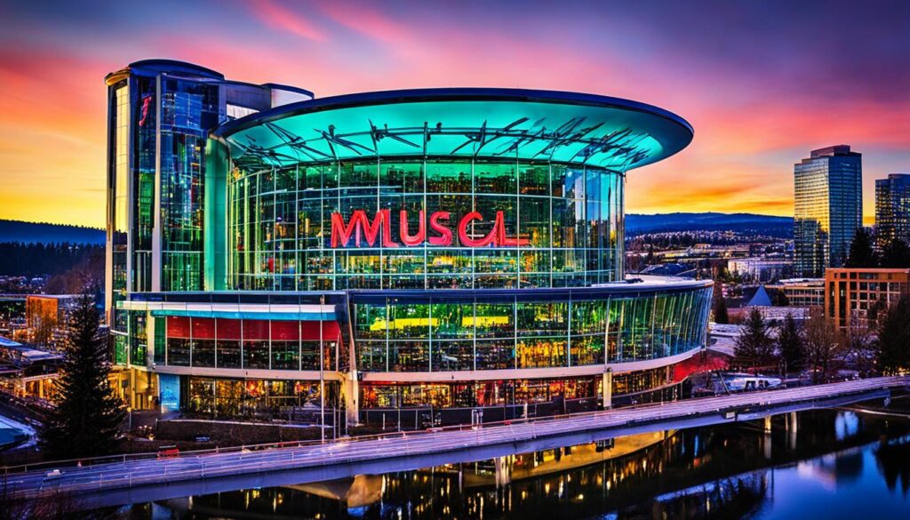 Top music venues in Bellevue Top music venues in Bellevue