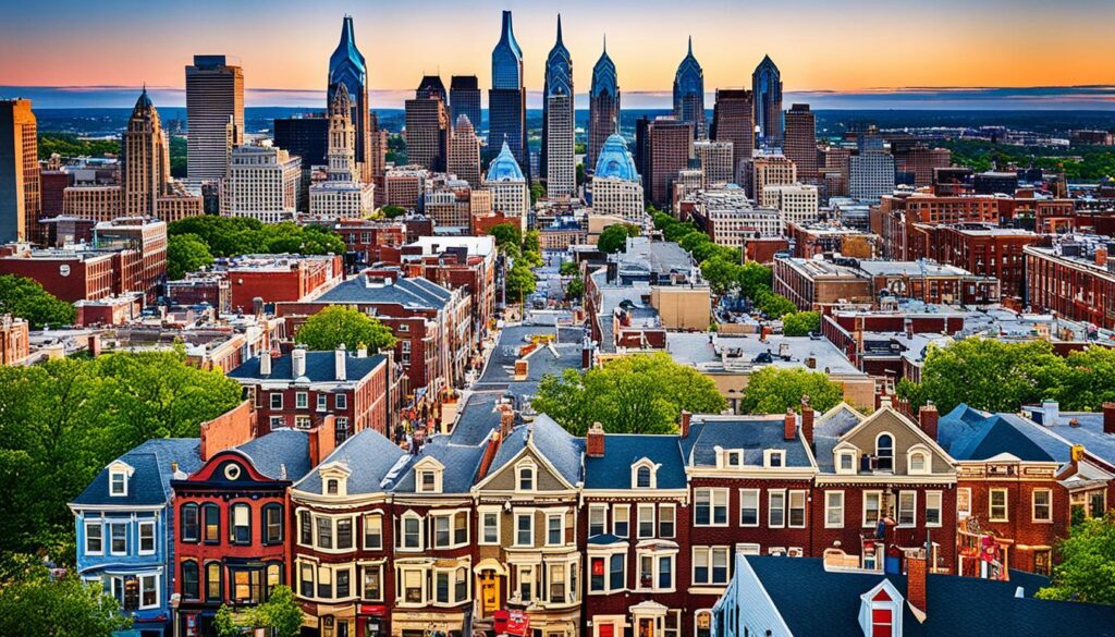 Top neighborhoods to stay in Philadelphia Top neighborhoods to stay in Philadelphia