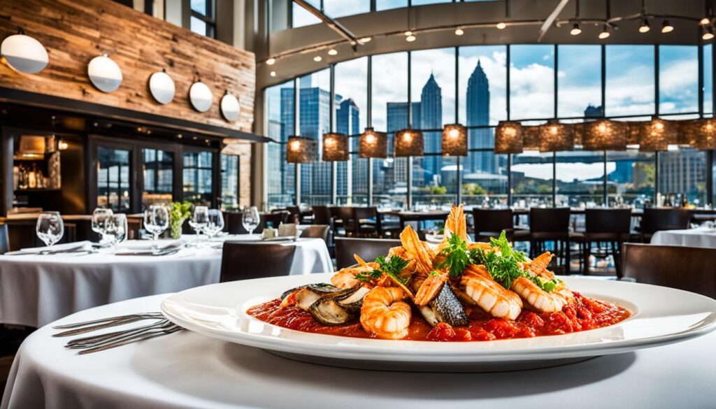 Top places to eat in Atlanta Top places to eat in Atlanta