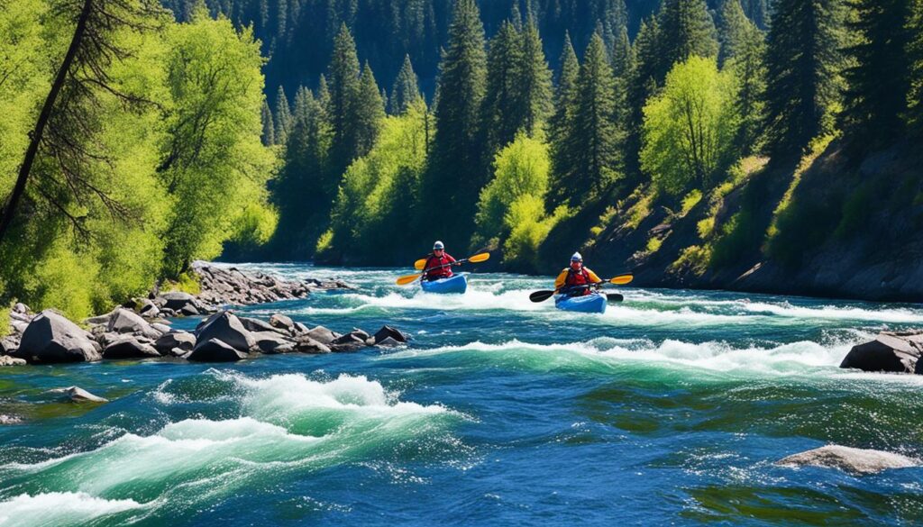 Top-rated Spokane River kayak experiences Top-rated Spokane River kayak experiences